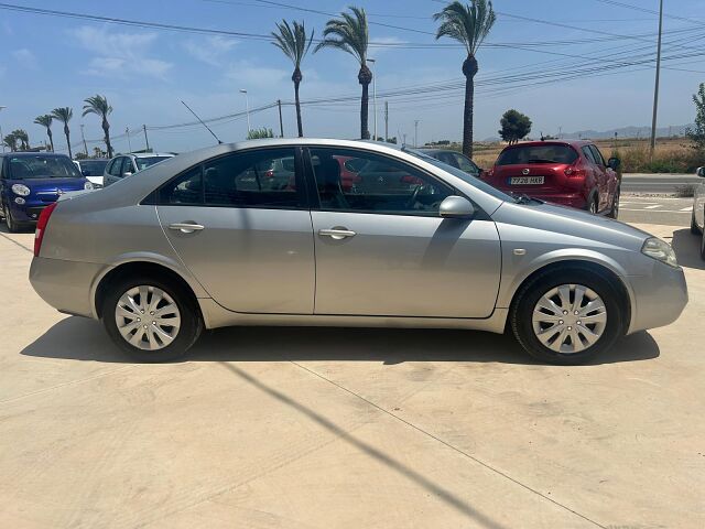 NISSAN PRIMERA 1.9 DCI SPANISH LHD IN SPAIN 126000 MILES SUPERB 2003